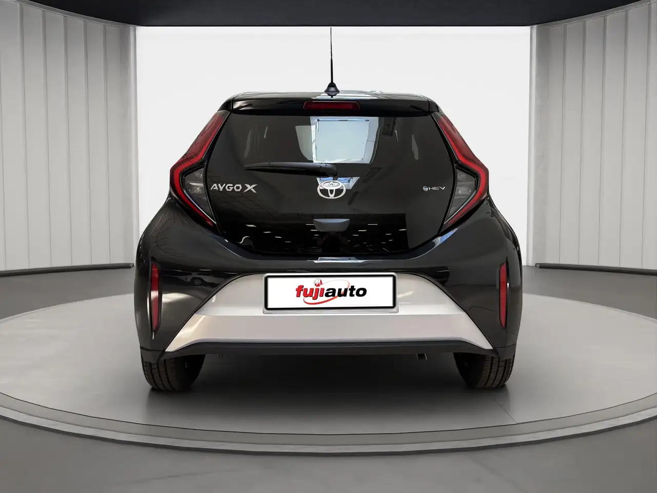 Toyota Aygo X 2026