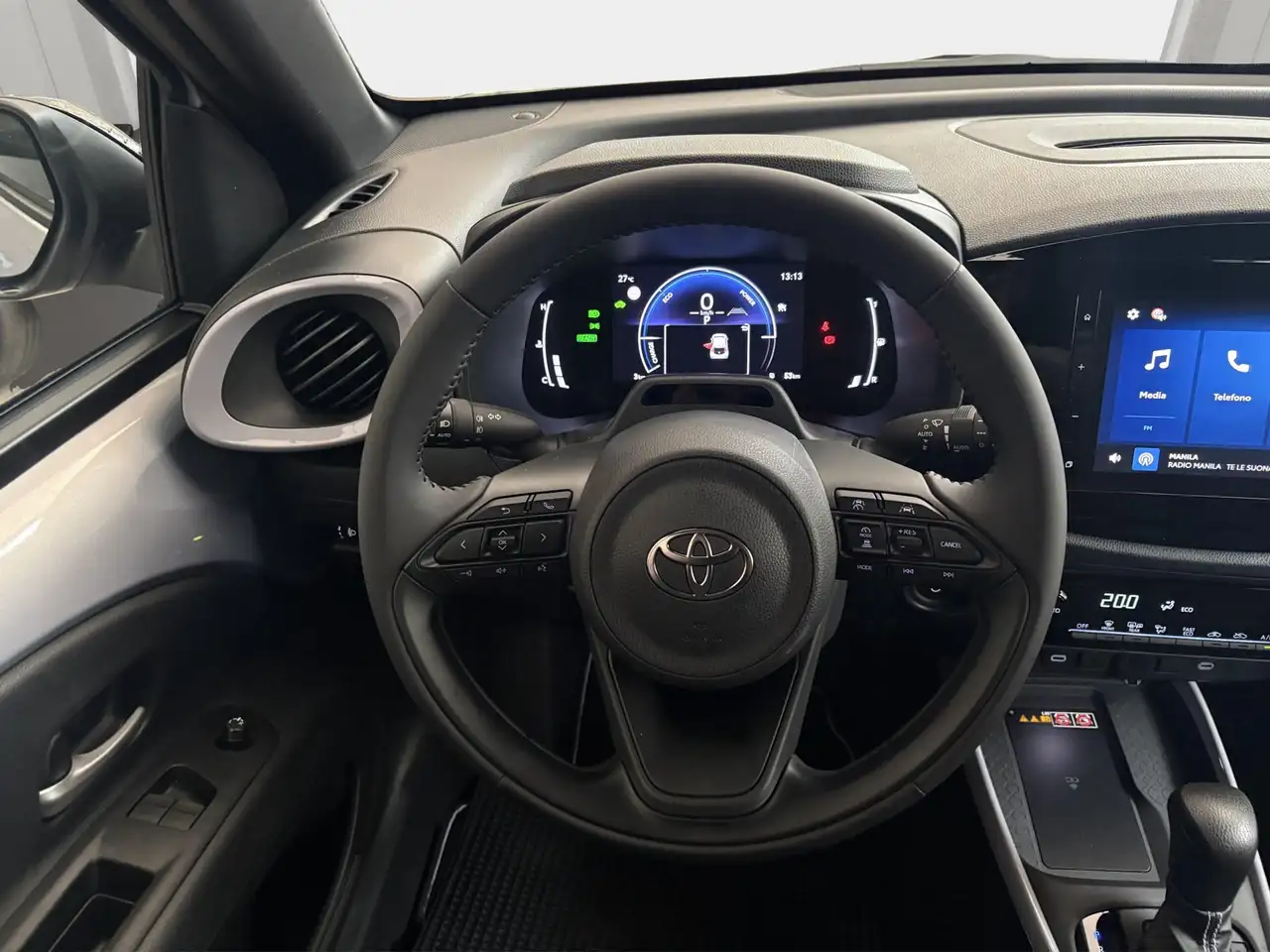 Toyota Aygo X 2026 — фото 9