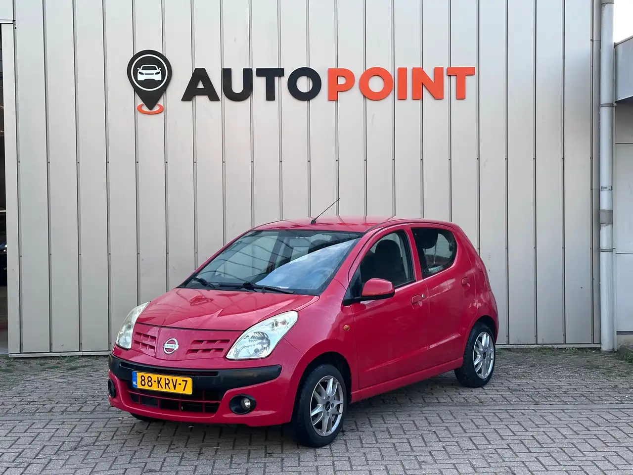 Nissan Pixo