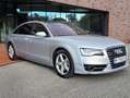 Audi A8 A8 4,2 TDI lang quattro Tiptronic Silber - thumbnail 2