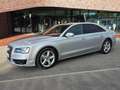 Audi A8 A8 4,2 TDI lang quattro Tiptronic Silber - thumbnail 1