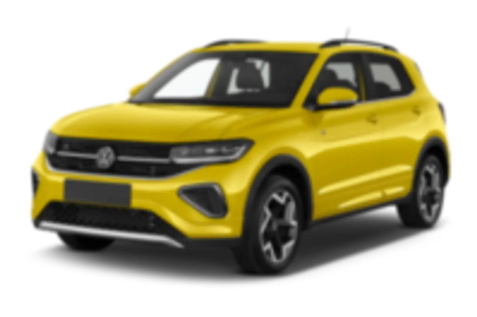 Volkswagen T-Cross R-Line Vorbestellung Ankunft November Blau - 1