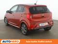 Kia Picanto 1.2 GT Line Aut.*NAVI*TEMPO*CAM*PDC*SHZ* Orange - thumbnail 4