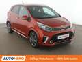 Kia Picanto 1.2 GT Line Aut.*NAVI*TEMPO*CAM*PDC*SHZ* Orange - thumbnail 8