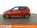 Kia Picanto 1.2 GT Line Aut.*NAVI*TEMPO*CAM*PDC*SHZ* Orange - thumbnail 3