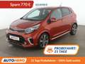 Kia Picanto 1.2 GT Line Aut.*NAVI*TEMPO*CAM*PDC*SHZ* Orange - thumbnail 1