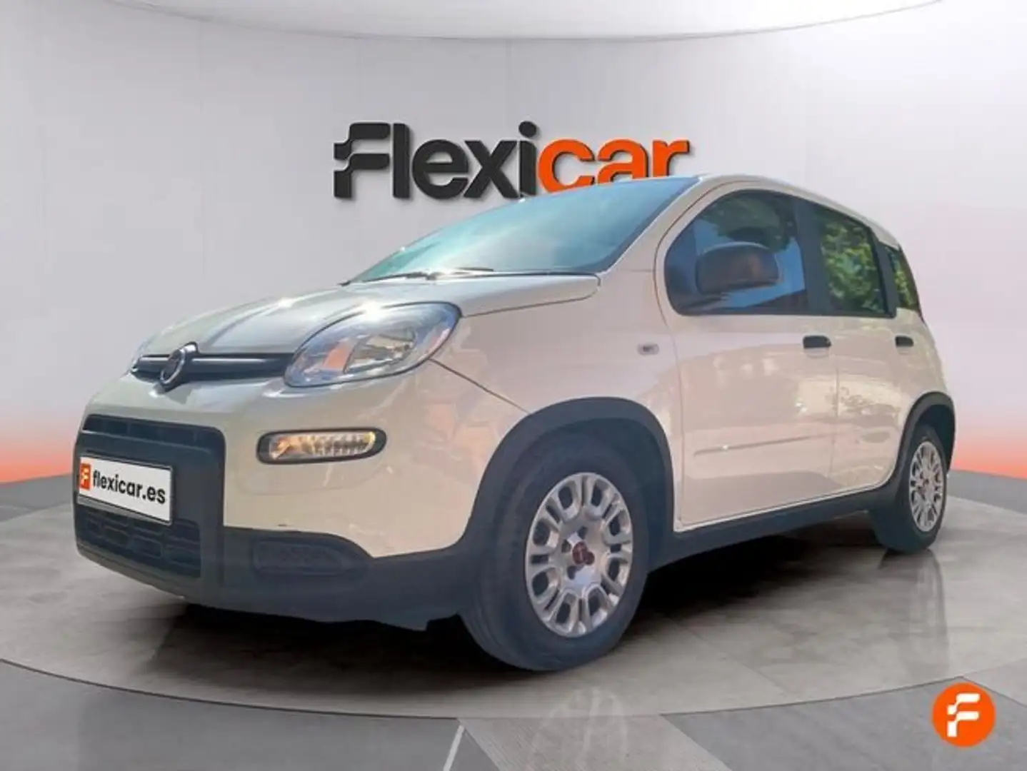 Fiat Panda Cross 1.0 Hybrid 51kw (70CV) Blanco - 2