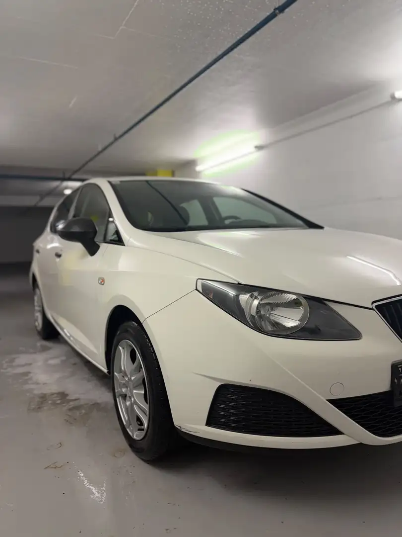 SEAT Ibiza Style 1,2 - 2