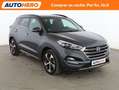 Hyundai TUCSON 1.7 CRDi Tecno BlueDrive 2WD Gris - thumbnail 8
