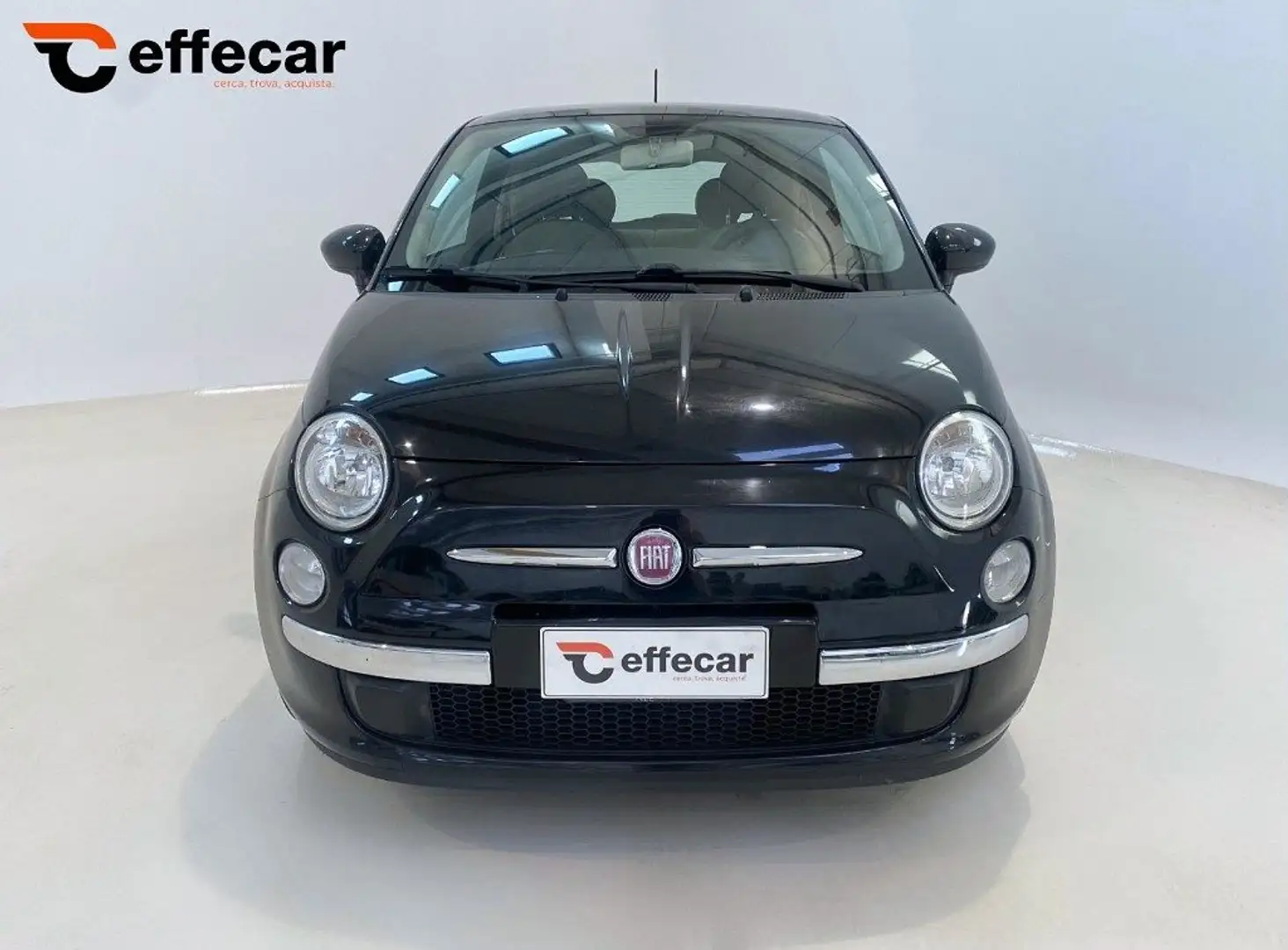 Fiat 500 1.2  NEOPATENTATI Bleu - 2