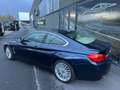 BMW 420 d Coupe Luxury Line Belguim Car 1ste HAND Blau - thumbnail 6