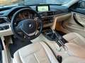 BMW 420 d Coupe Luxury Line Belguim Car 1ste HAND Kék - thumbnail 12