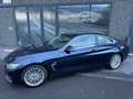 BMW 420 d Coupe Luxury Line Belguim Car 1ste HAND Kék - thumbnail 4