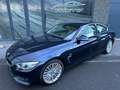 BMW 420 d Coupe Luxury Line Belguim Car 1ste HAND Niebieski - thumbnail 3