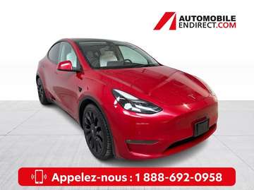 elfbar nachfüll pod läuft aus Tesla Model Y 2022 - Prix, caractéristiques et photos au Canada