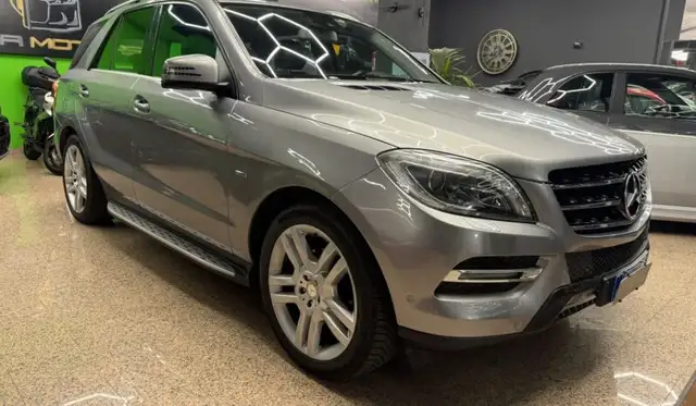 Mercedes-Benz ML 350 ML 350 BlueTEC 4Matic Sport