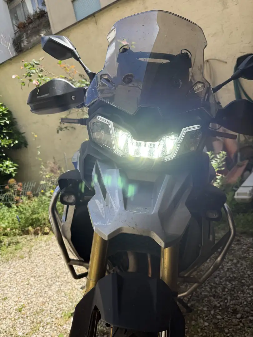 Voge Valico DSX srebrna - 2