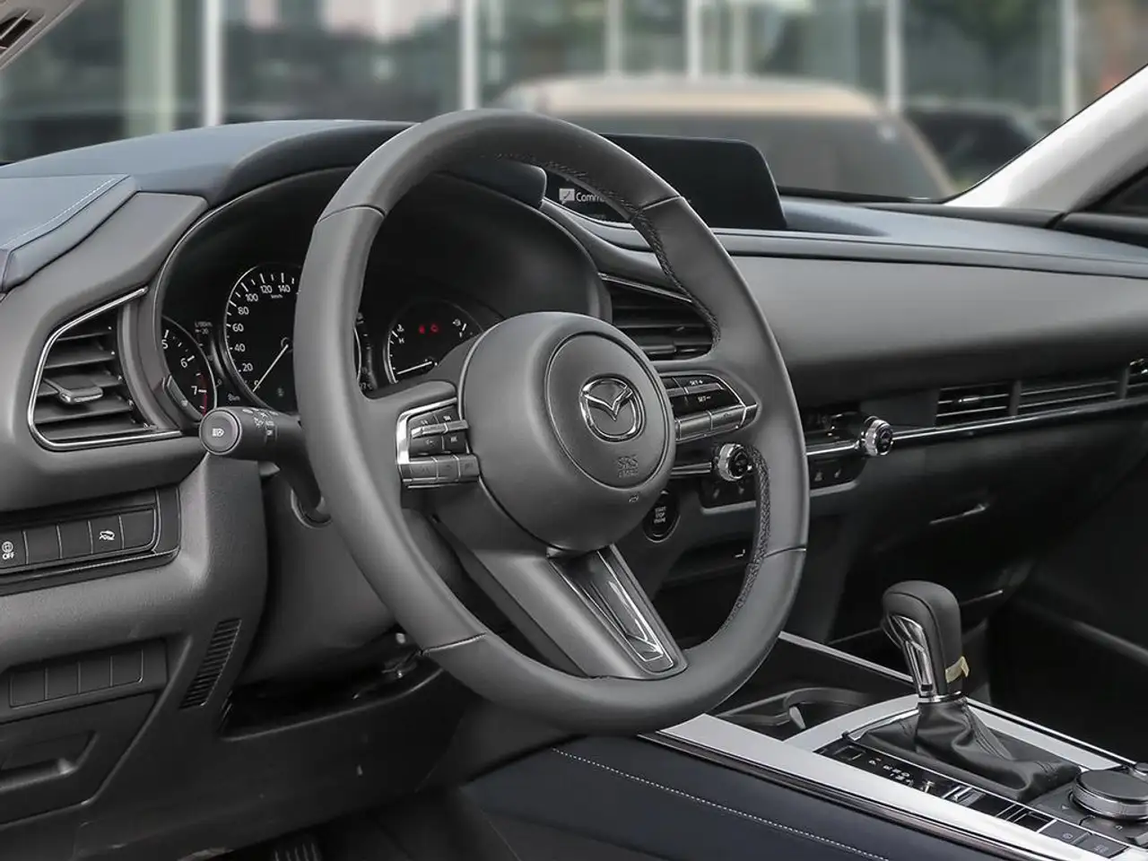 Mazda CX-30 снимка Mazda CX-30