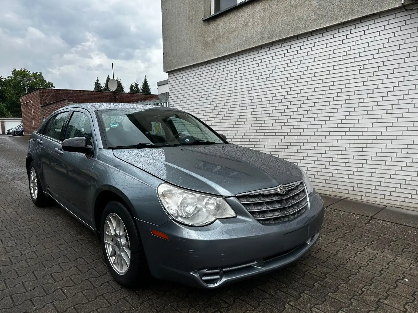 Chrysler Sebring 2.4 AUTOMATIK TÜV NEU Grau - 2