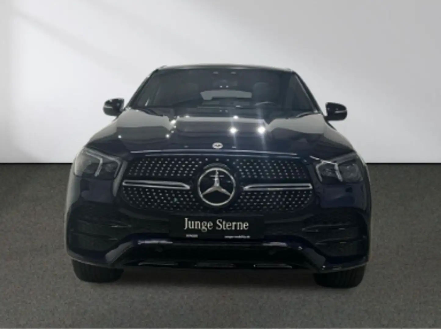 Mercedes-Benz MERCEDES-BENZ Clase GLE Todoterreno  Automático d Azul - 2
