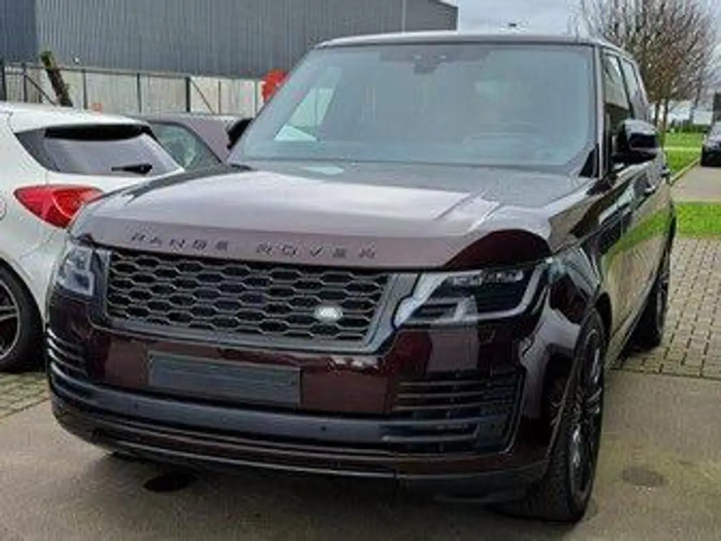 Land Rover Range Rover 3.0 SDV6 Vogue (EU6d-TEMP) Mauve - 1