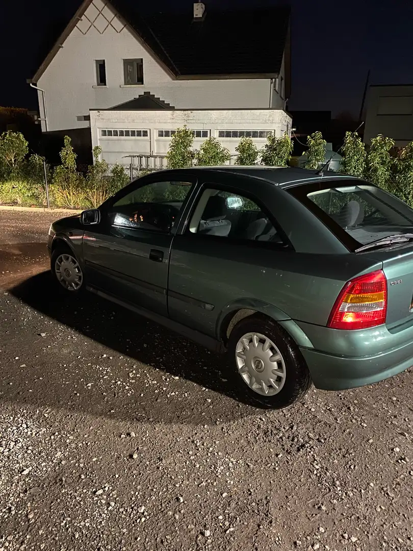 Opel Astra 1.2 - 1