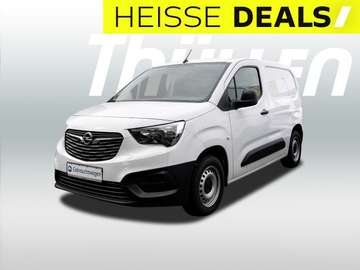 Combo E1,2 Cargo Edition Klimaanlage Einparkhilfe