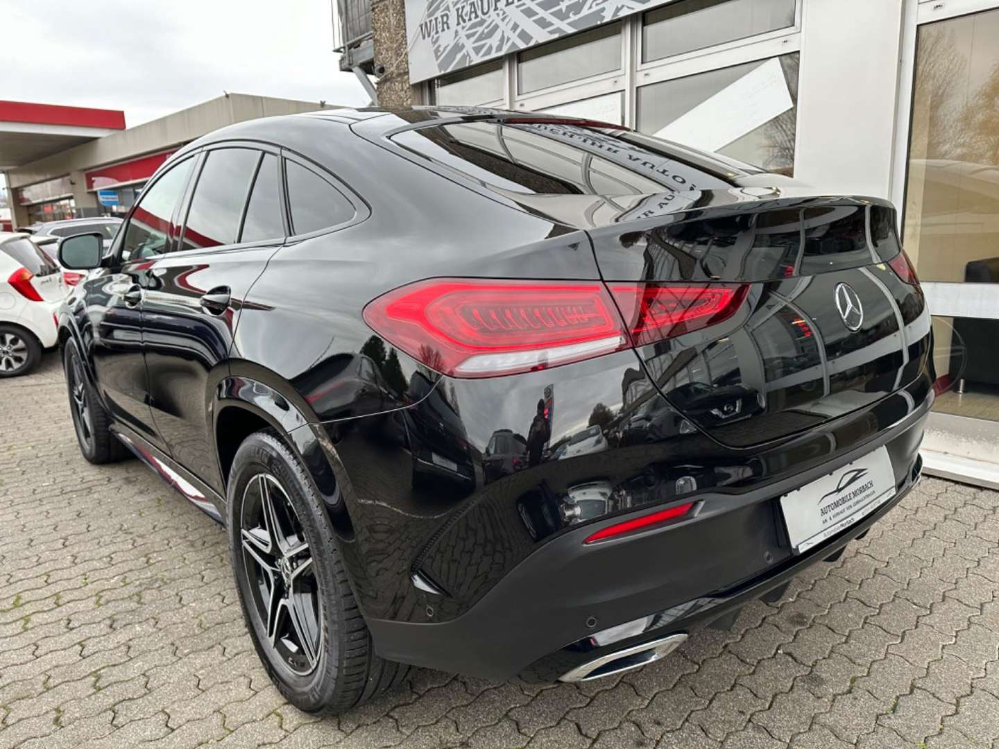 Mercedes GLE Coupé AMG 400 4Matic - 2020 - Joinsteer - #7