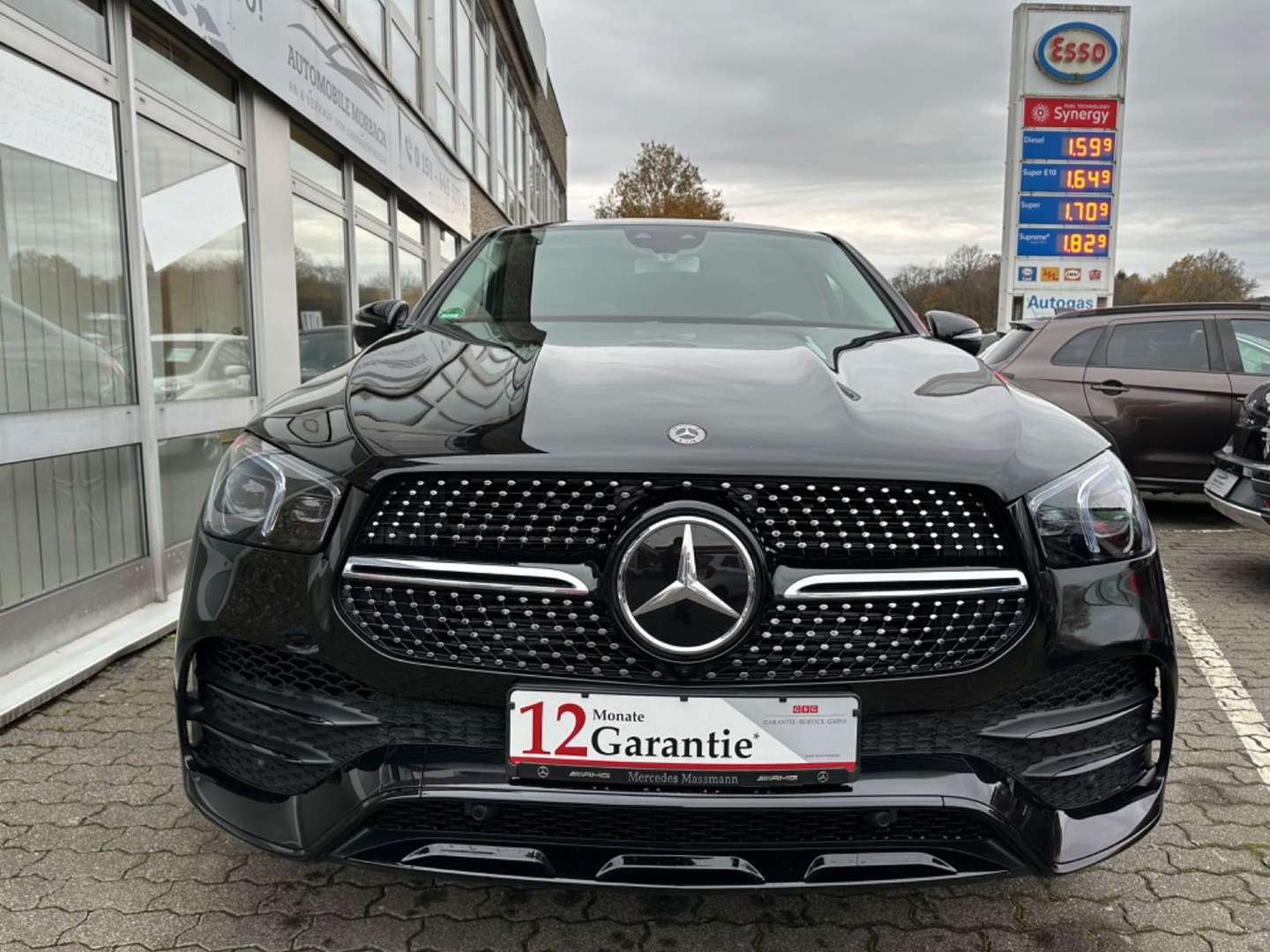 Mercedes GLE Coupé AMG 400 4Matic - 2020 - Joinsteer - #4