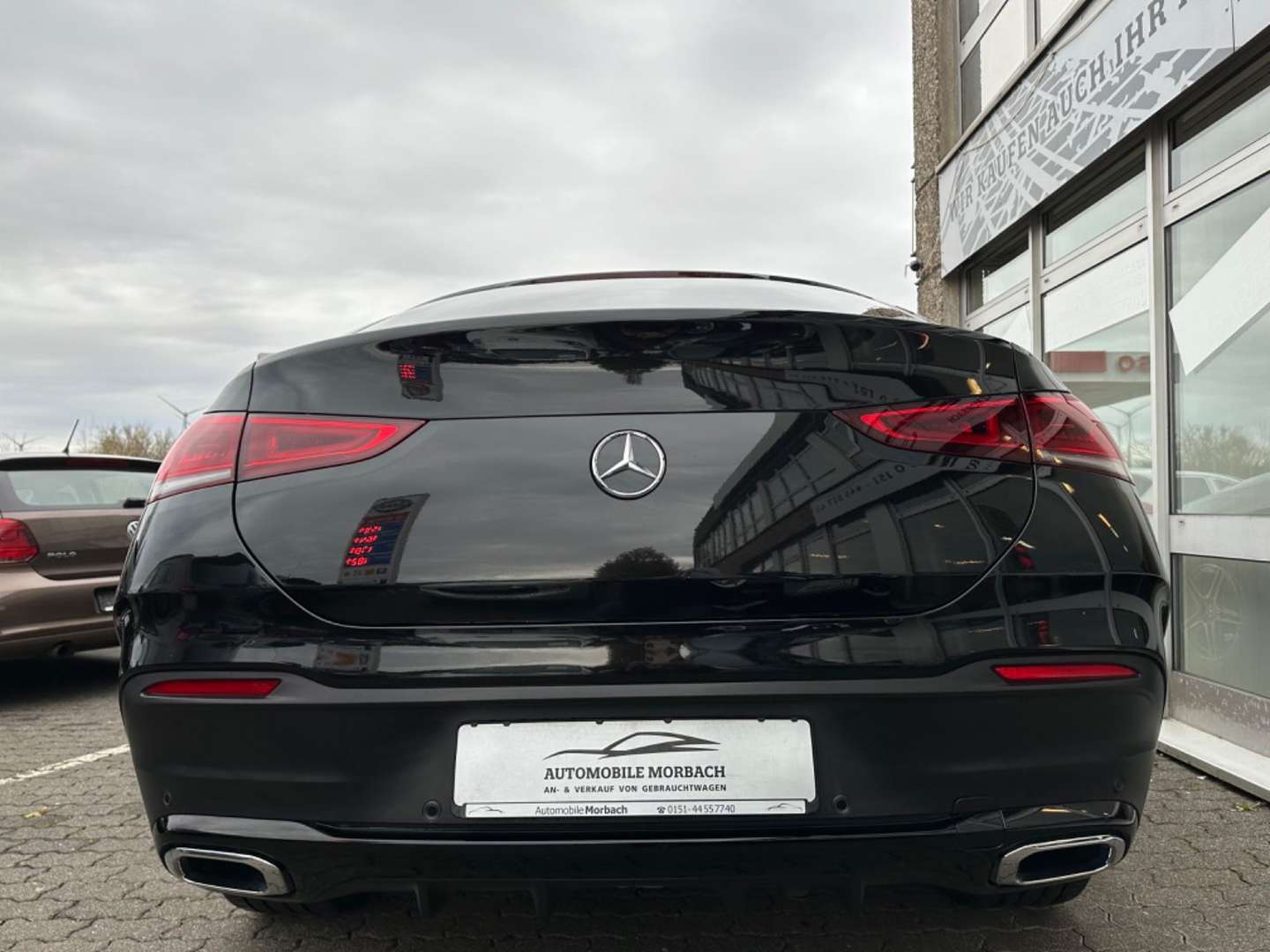 Mercedes GLE Coupé AMG 400 4Matic - 2020 - Joinsteer - #8