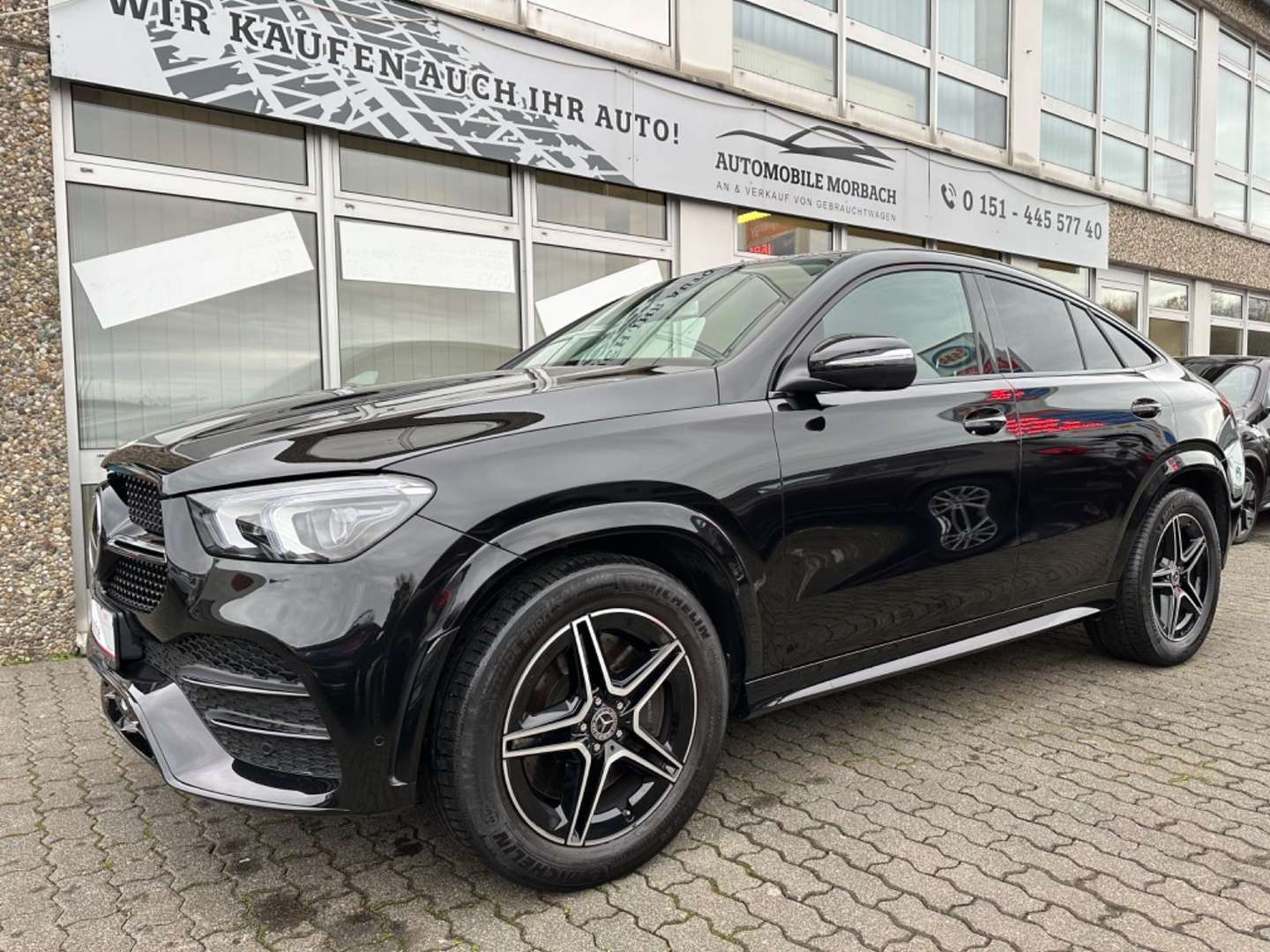 Mercedes GLE Coupé AMG 400 4Matic - 2020 - Joinsteer - #5