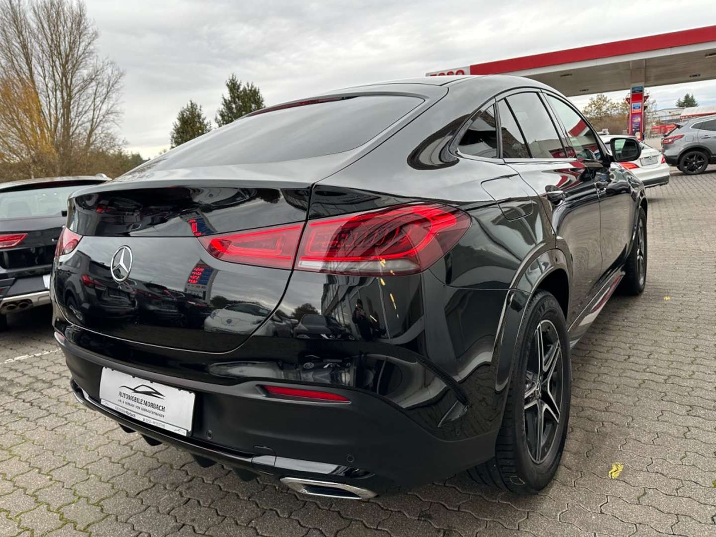 Mercedes GLE Coupé AMG 400 4Matic - 2020 - Joinsteer - #9