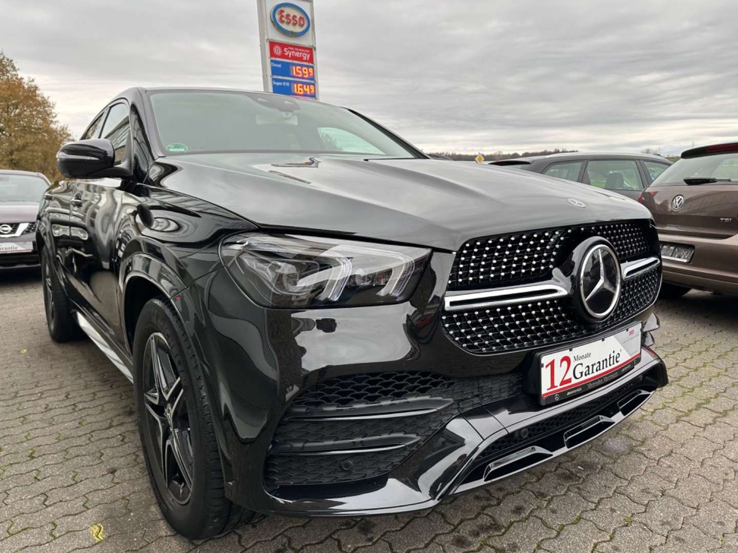 Mercedes GLE Coupé AMG 400 4Matic - 2020 - Joinsteer - #2