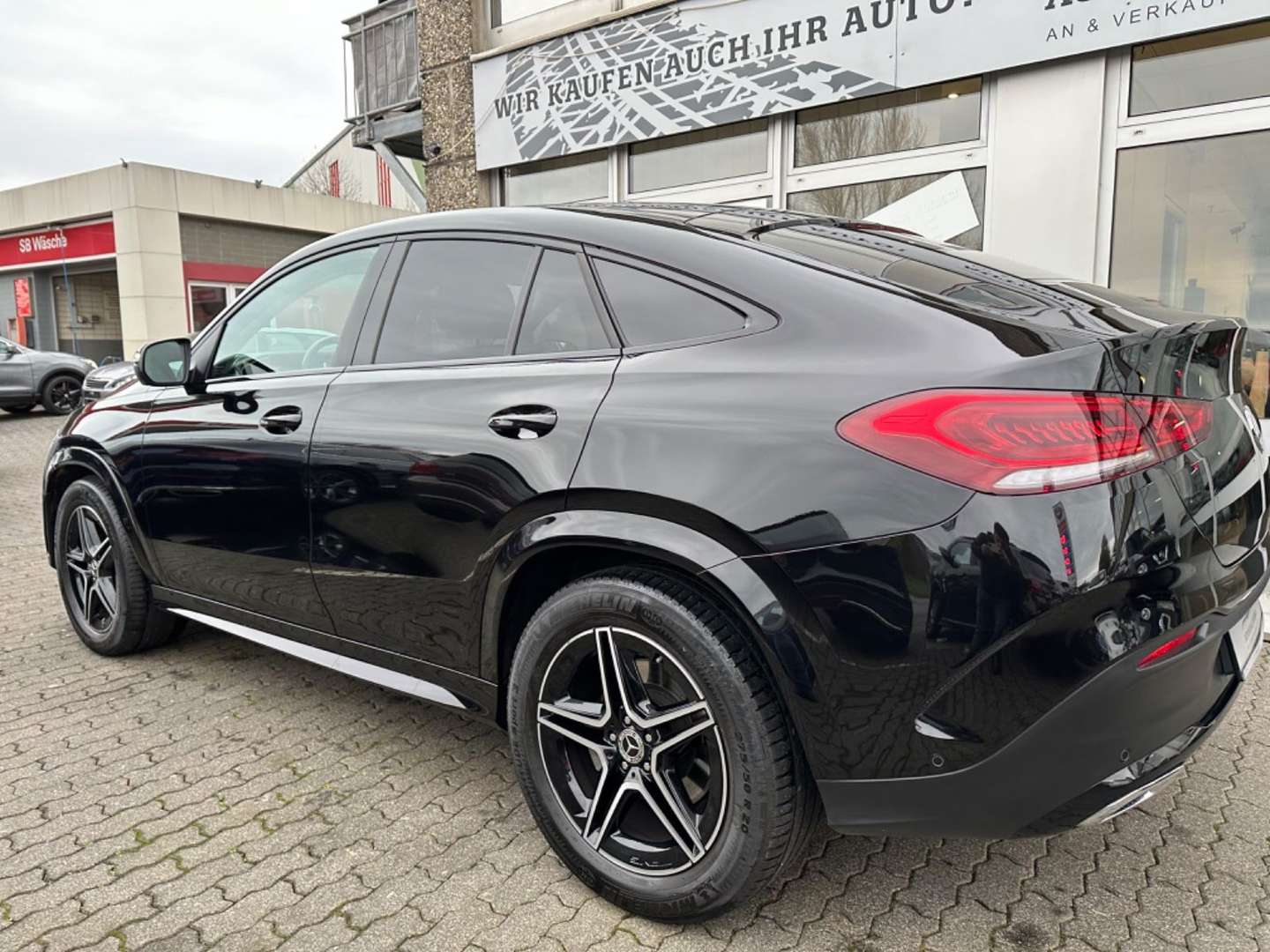 Mercedes GLE Coupé AMG 400 4Matic - 2020 - Joinsteer - #6