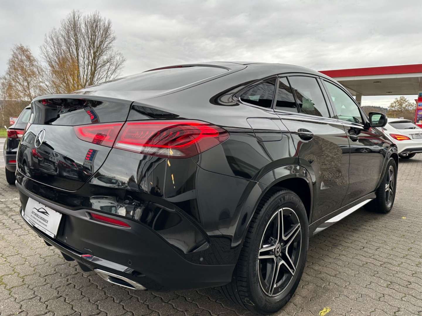 Mercedes GLE Coupé AMG 400 4Matic - 2020 - Joinsteer - #10