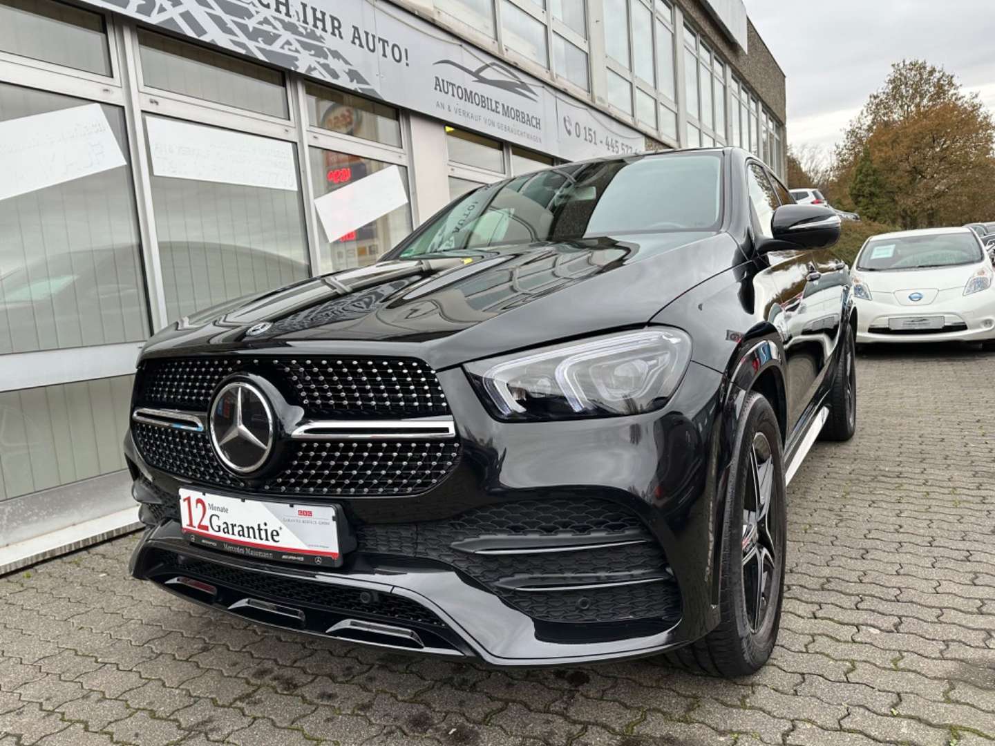 Mercedes GLE Coupé AMG 400 4Matic - 2020 - Joinsteer - #3