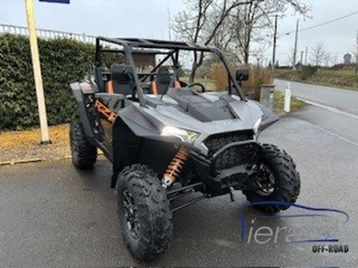 Polaris RZR 1000 XP SPORT 2024 Negro - 1