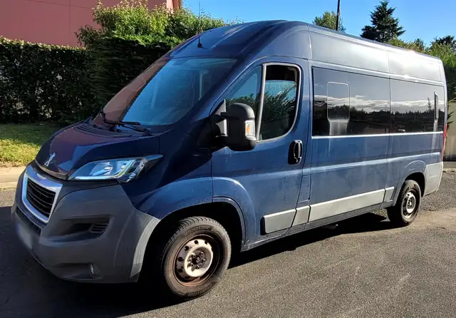 Peugeot Boxer Boxer 330 L1H1 2.2 HDi 130 FAP Confort