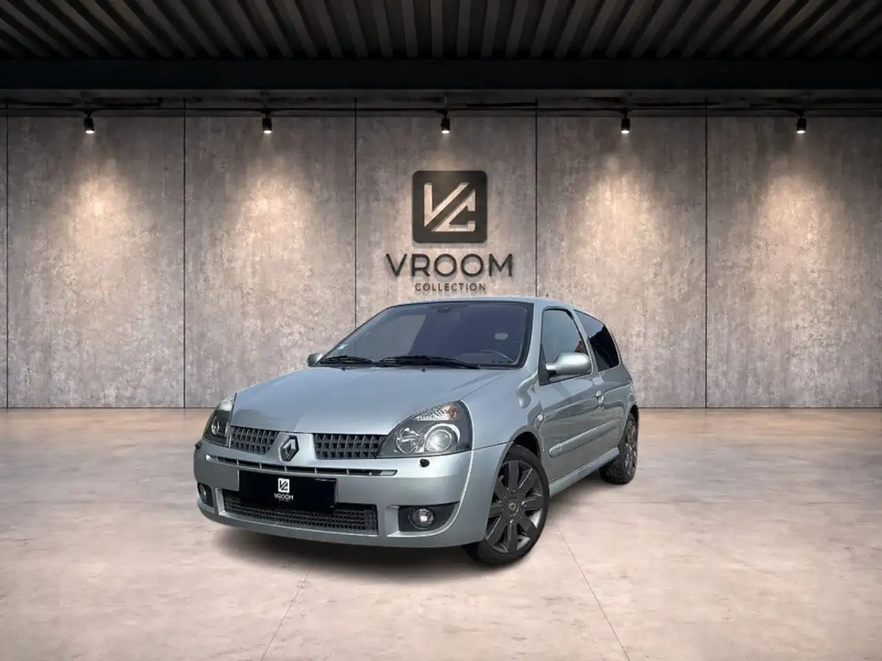 Renault Clio 2.0 172CV