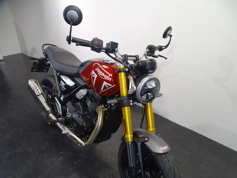 Triumph Speed 400 - foto 2