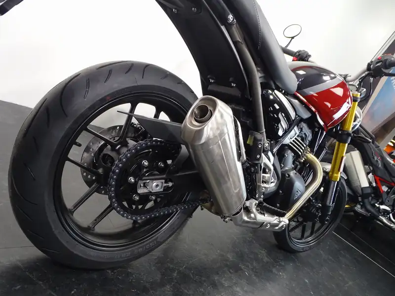 Triumph Speed 400 - foto 5