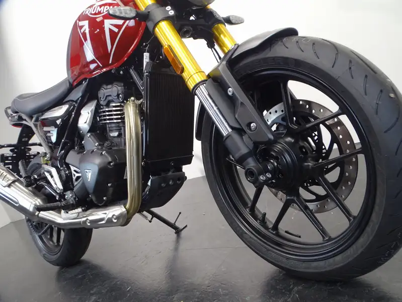 Triumph Speed 400 - foto 4