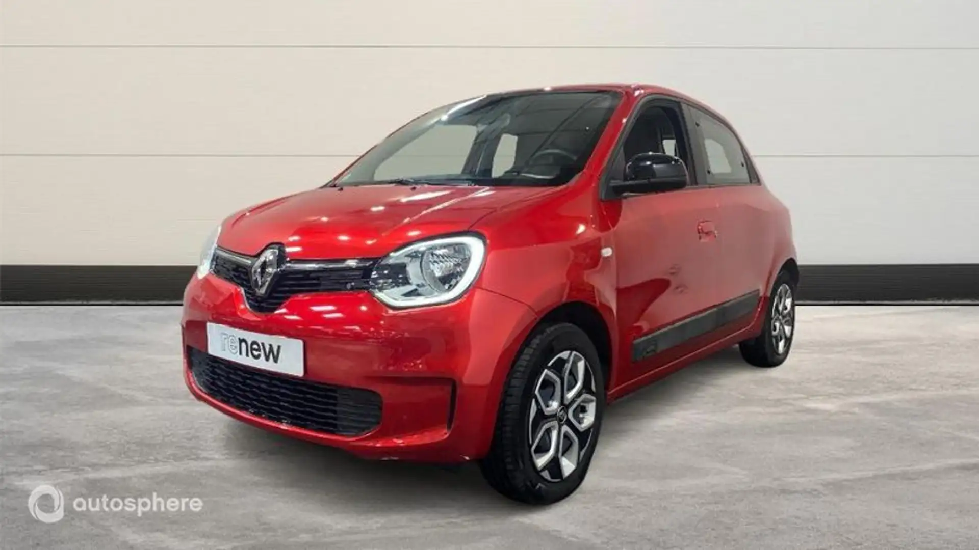 Renault Twingo E-Tech Electric Equilibre R80 Achat Intégral - 1