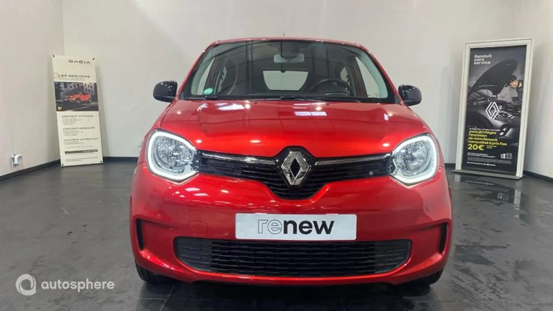 Renault Twingo E-Tech Electric Equilibre R80 Achat Intégral - 2