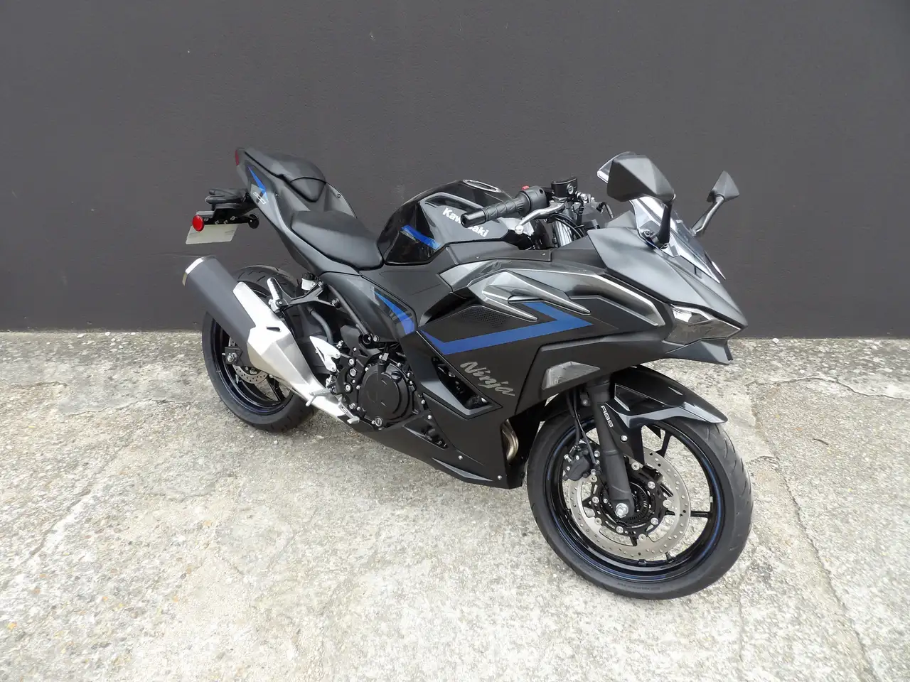 Kawasaki Ninja 500 SE