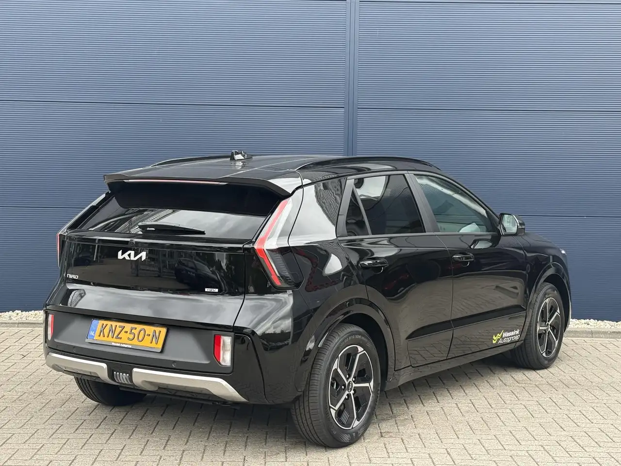 Kia Niro 2026