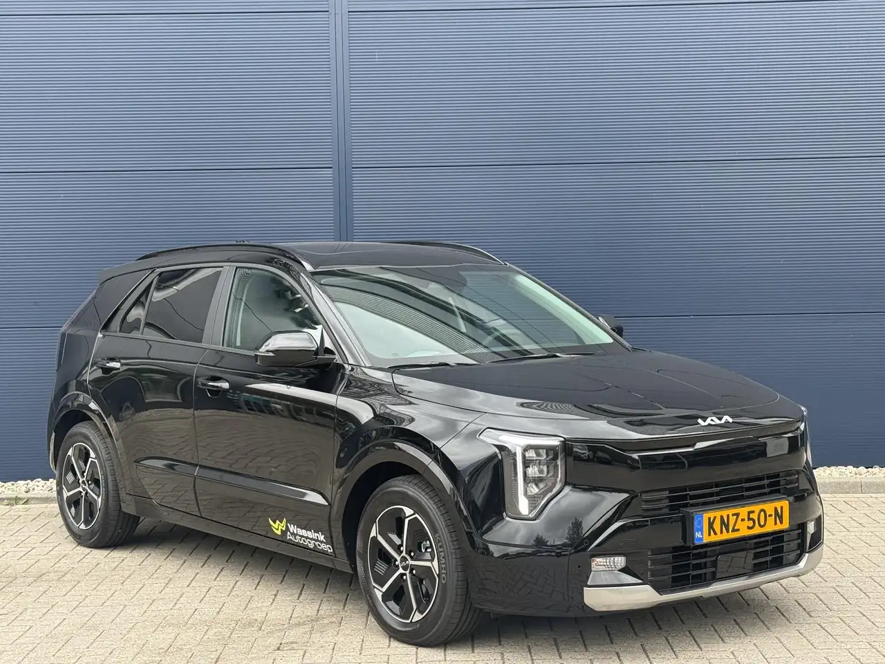 Kia Niro 2026