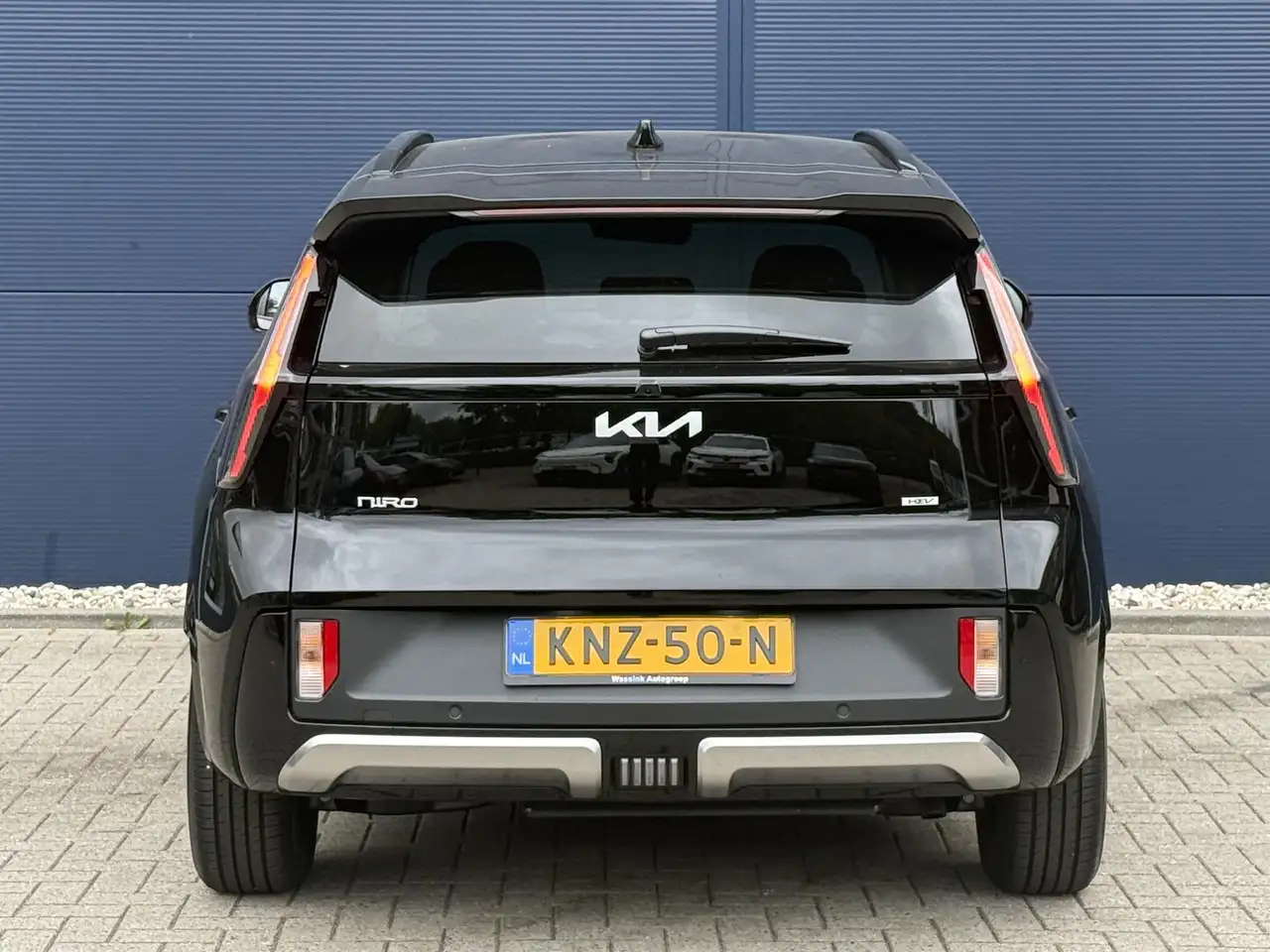 Kia Niro 2026 — фото 6