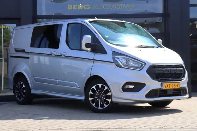 Ford Transit Custom view 6
