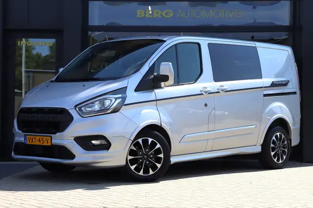 Ford Transit Custom view 5